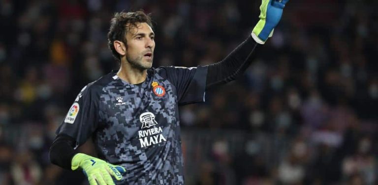 Se retira Diego López, el portero que sentó a Casillas