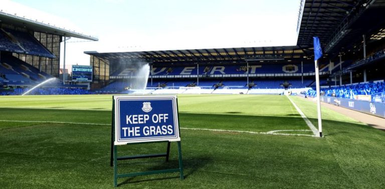 El Everton retrasa la mudanza a su nuevo estadio