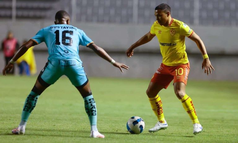 (VIDEO) ¿Seguirá Montero en Aucas? “Estamos hablando”