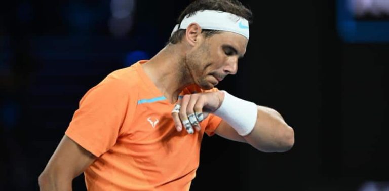 #NTF | Nadal ya conoce a sus rivales en el torneo de Brisbane