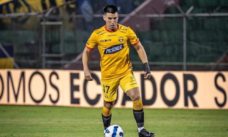 Fernando Gaibor seguirá una temporada más en BSC