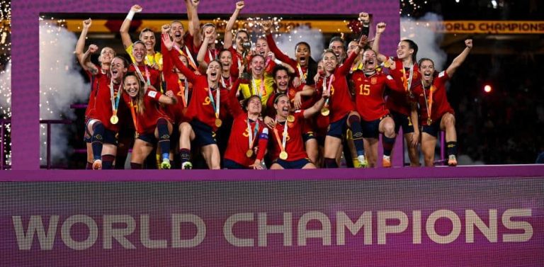 El millonario plan de la FIFA para impulsar el fútbol femenino