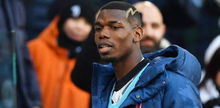 Los abogados de Pogba pelearán por reducir la condena a la mitad