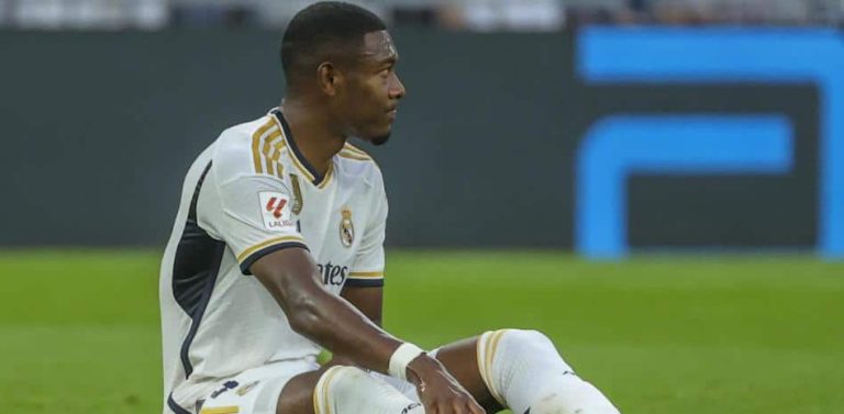 Increíble: ¡El Bayern anuncia dónde será operado Alaba!