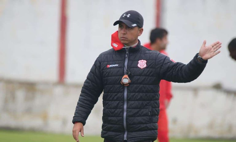 (VIDEO) Juan Pablo Buch confirma nuevos refuerzos en T. Universitario