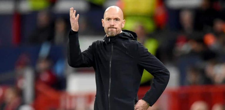 Ten Hag veta a la prensa, pierde los nervios y la ataca: “No escribas artículos a nuestras espaldas”