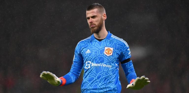 De Gea podría volver a la Premier League