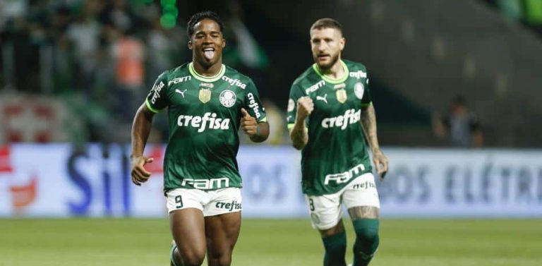 Endrick: “Las críticas ya no me hacen daño”