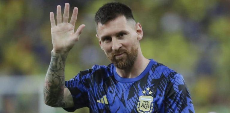 Messi considera a la MLS “una liga menor”