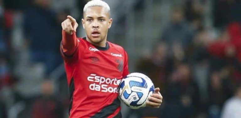 ¡El Barça ya tiene fecha para la llegada de Vitor Roque!