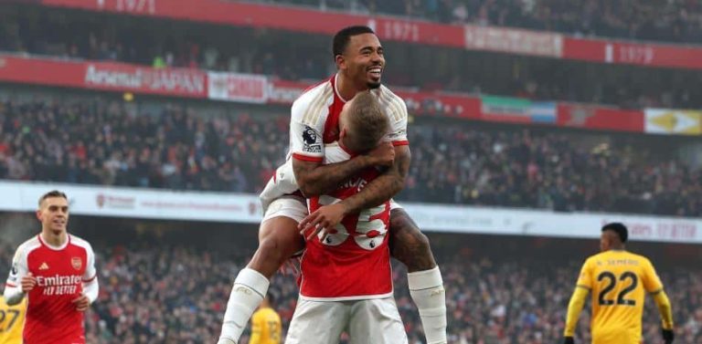 (VIDEO) GRAN TRIUNFO: El líder de esta Premier es el Arsenal