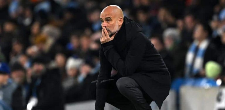 Guardiola cómo nunca lo habías visto: “Mi sensación es que volveremos a ganar la Premier League”