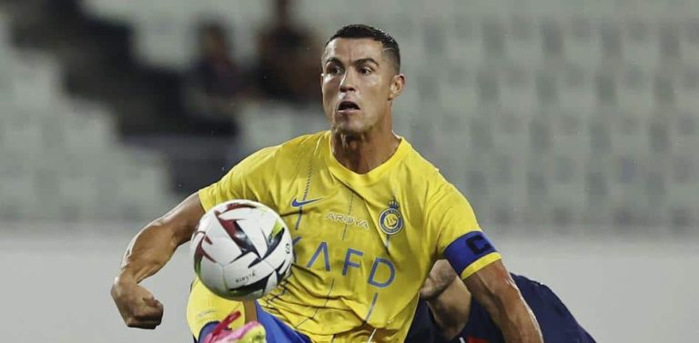 CR7 invirtió una fortuna en el juego que pretende competir con FC24