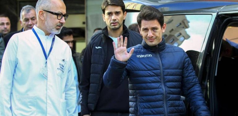 TRAS LA AGRESIÓN: La liga turca ya tiene fecha de vuelta
