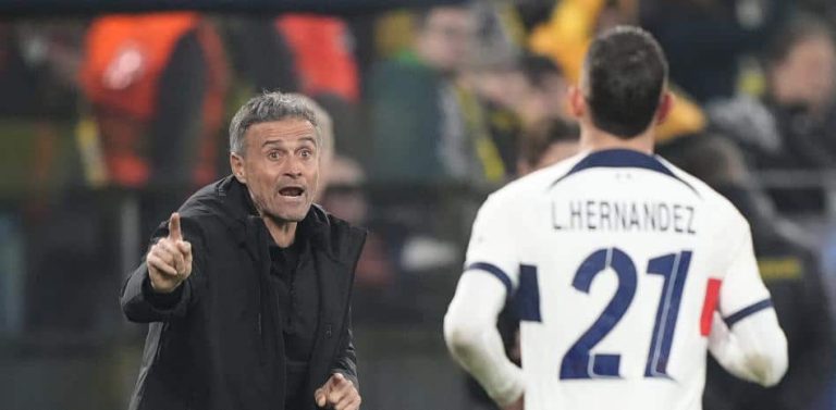 Luis Enrique: “Nadie querrá jugar contra nosotros en octavos”