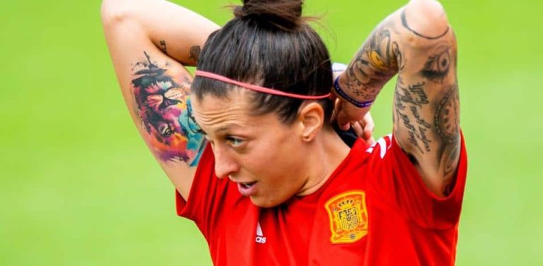 Jenni Hermoso, de nuevo en el foco