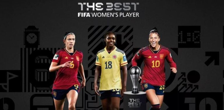 Aitana, finalista y favorita al The Best