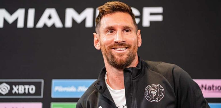 Messi jugará en febrero un amistoso muy especial