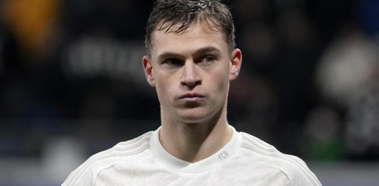 Kimmich estaría buscando agente para marcharse a la Premier League
