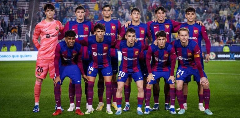 El FC Barcelona no levantó expectativas en Estados Unidos
