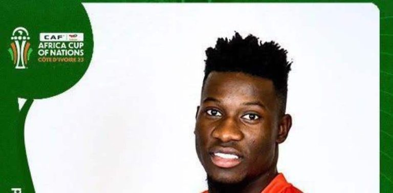 Onana se va a la Copa África con el riesgo de perder la titularidad en el United