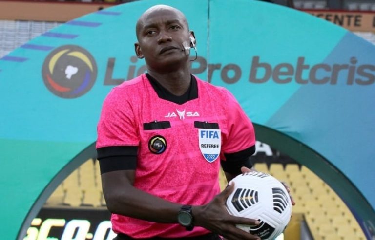 (VIDEO) Augusto Aragón: “El arbitraje ecuatoriano tuvo realce en el 2023”