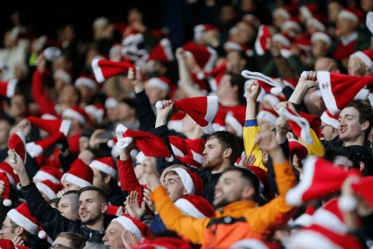 PARA APUNTAR: Esta es la programación del Boxing Day 2023