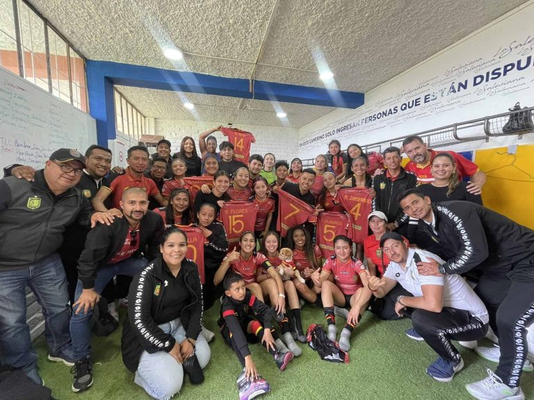 (VIDEO) D. Cuenca volvió a la Superliga Femenina