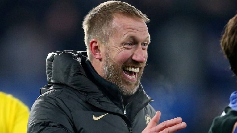 Graham Potter suena para reemplazar a Ten Hag en el United