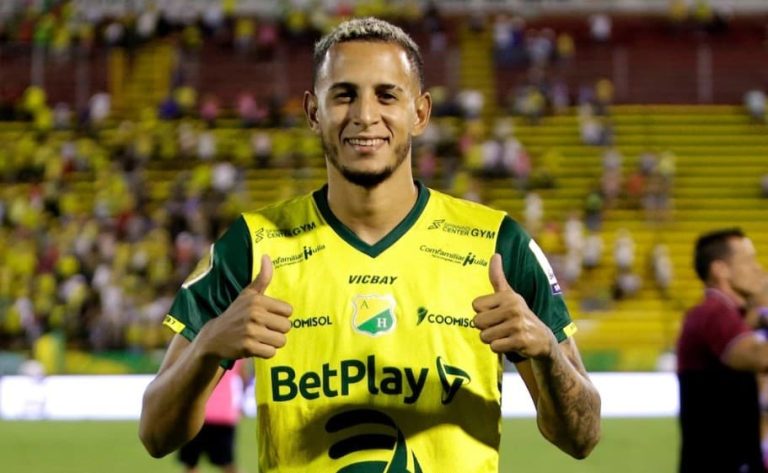 Emelec estaría interesado en ‘Vinicius’