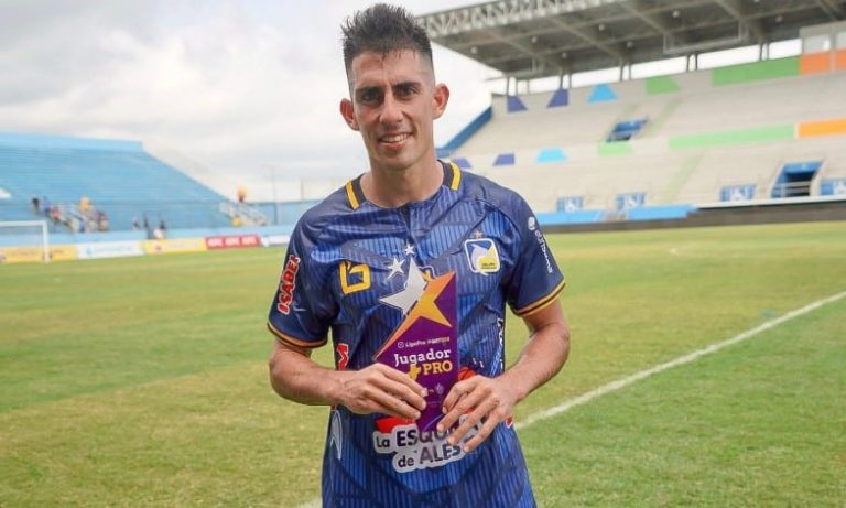 Juan Pablo Ruiz será nuevo jugador del Emelec