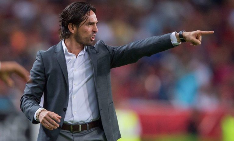 Es mexicano: Aucas ya tendría un nuevo DT