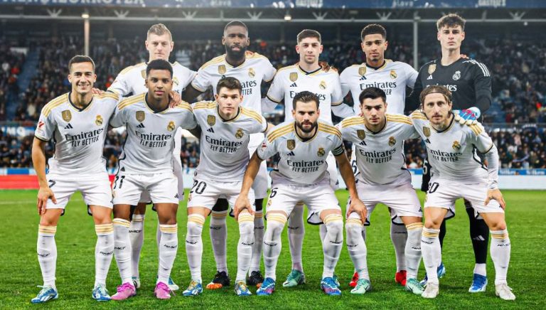 El Real Madrid tendría en mente a un joven central brasileño