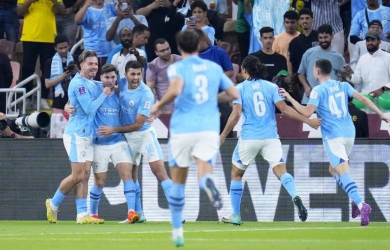 (VIDEO) Goleó al Fluminense: Manchester City, CAMPEÓN MUNDIAL de Clubes 2023