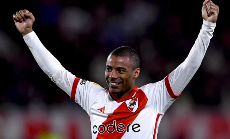 River confirmó la transferencia de Nicolás de la Cruz al Flamengo
