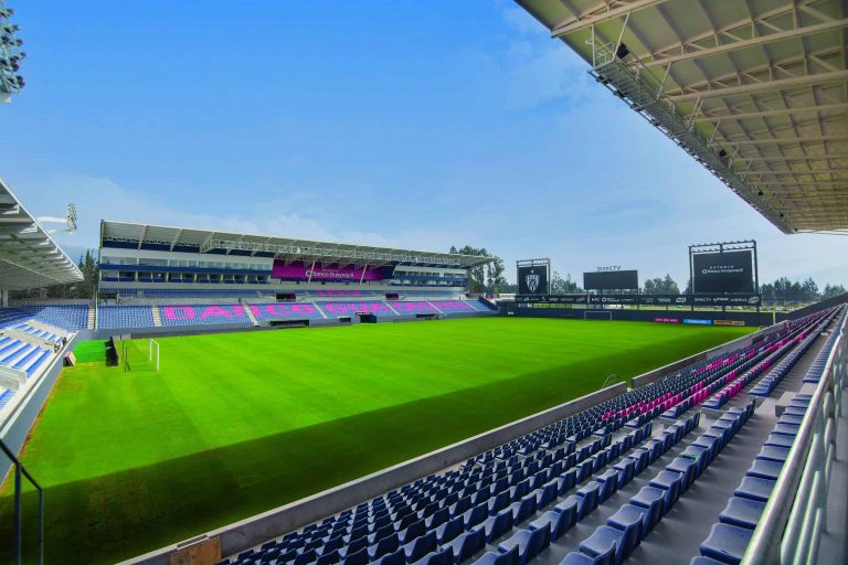 IDV construirá un mini estadio
