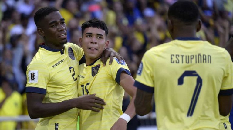 El grupo de La Tri: Técnicos de México, Jamaica y Venezuela destacan a Ecuador