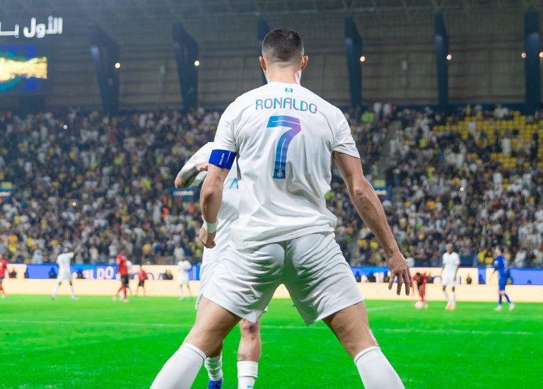 (VIDEO) ¡Gol y asistencia de CR7 en triunfo del Al Nassr!