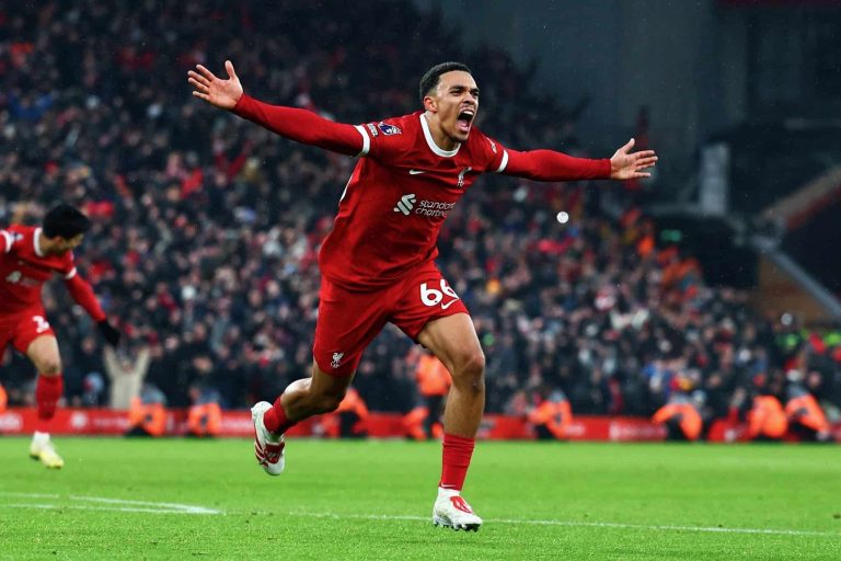 (VIDEO) Liverpool venció por 4-3 al Fulham en partidazo