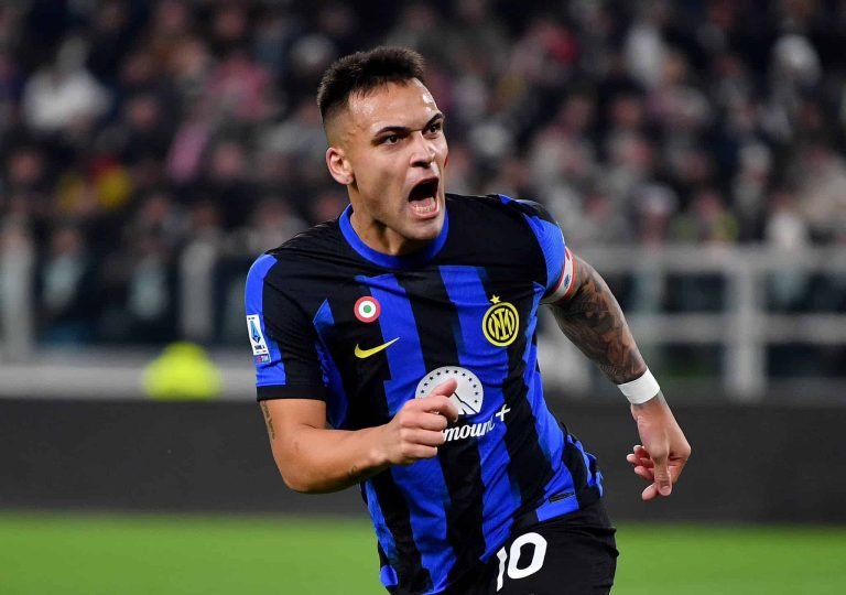 (VIDEO) Inter goleó al Udinese y sigue en la punta