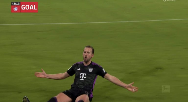 (VIDEO) CON MUCHO SUFRIMIENTO: Bayern volvió a ganar en la Bundesliga