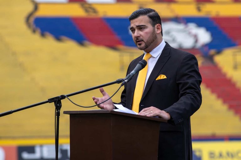 Ministerio del Deporte negó el registro del nuevo directorio de BSC