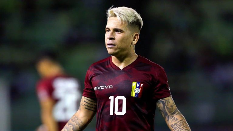 (VIDEO) Soteldo sobre el interés de Boca: “Mi representante tiene trabajo”