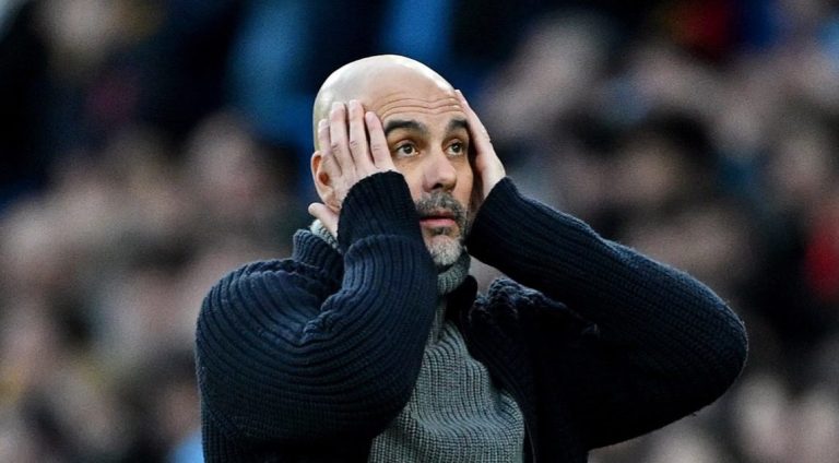 (VIDEO) El Manchester City lo ganaba 2-0… ¡pero Crystal Palace lo empató al 95′!