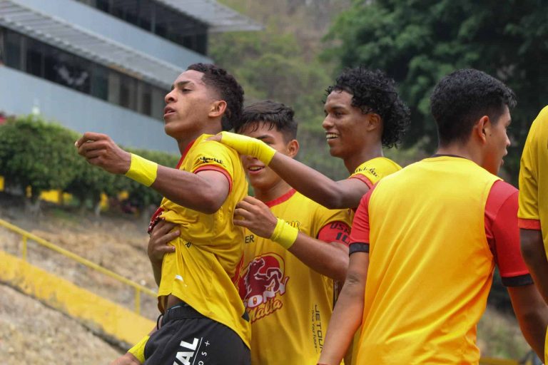 (VIDEO) PARTIDAZO EN LA SUB-17: BSC derrotó a LDU en la final de ida