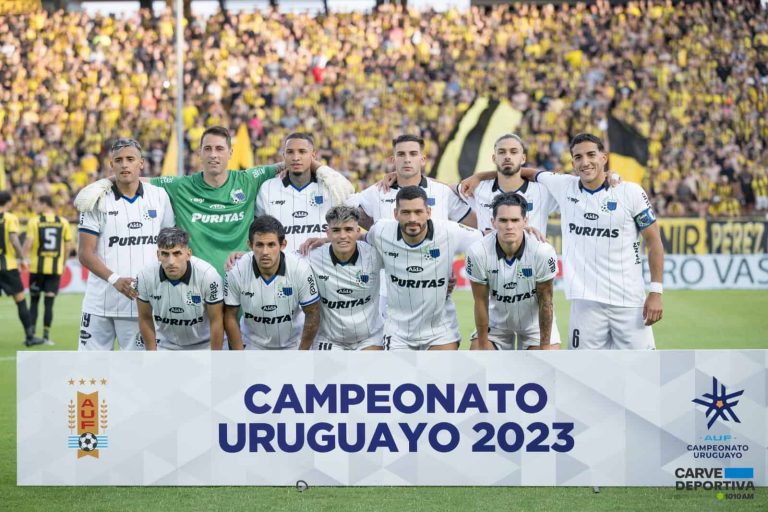 (VIDEO) ¡DÍA HISTÓRICO EN URUGUAY! Liverpool derrotó a Peñarol y es el campeón