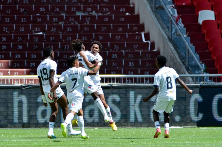 (VIDEO) LDU HUMILLÓ Y GOLEÓ 6-0 A BARCELONA: Y ES CAMPEÓN SUB 17