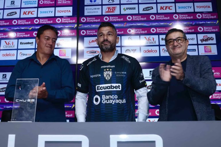 Noticia Banco Guayaquil | OFICIAL: Javier Gandolfi, nuevo DT de IDV