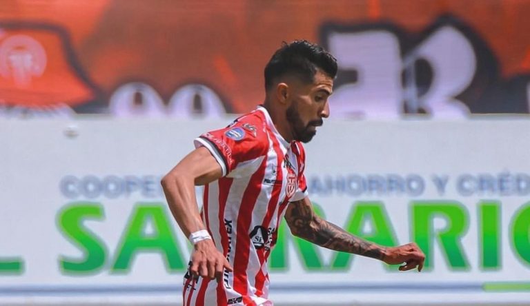Desde Aucas confirman la llegada del ‘Picante’ Muñoz