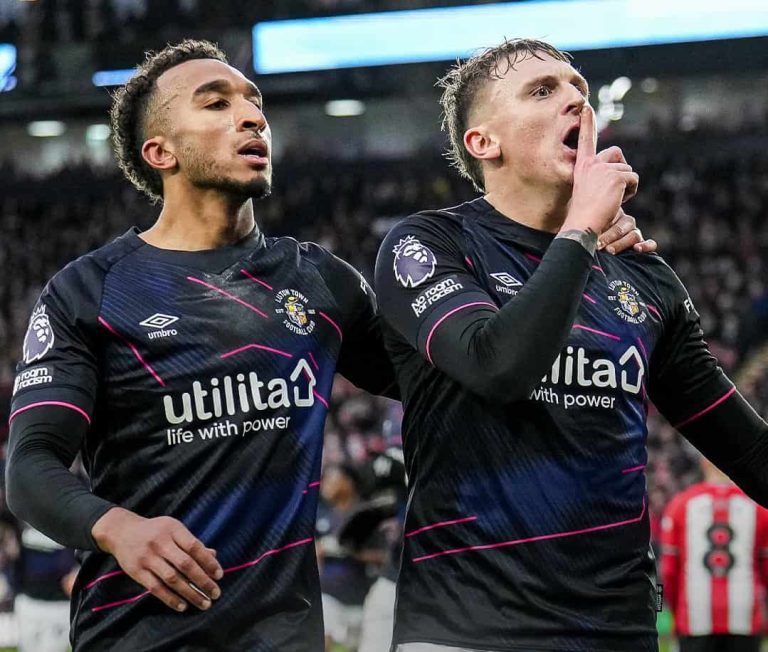 (VIDEO) Luton Town venció en gran partido en ‘Boxing Day’